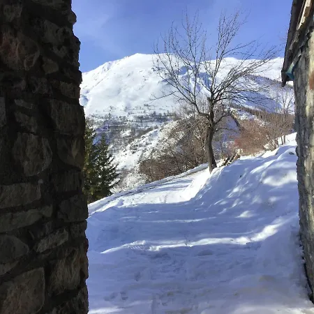 Chez Maxime Hameau L'archaz Chalet Valloire