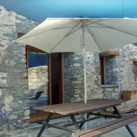 Chez Maxime Hameau L'archaz Chalet *
