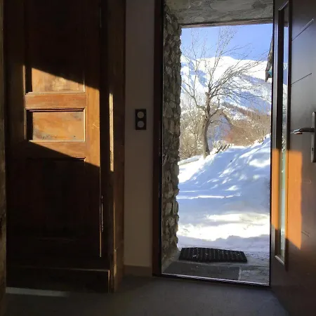 Chez Maxime Hameau L'archaz Chalet *