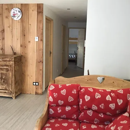 Chez Maxime Hameau L'archaz Valloire
