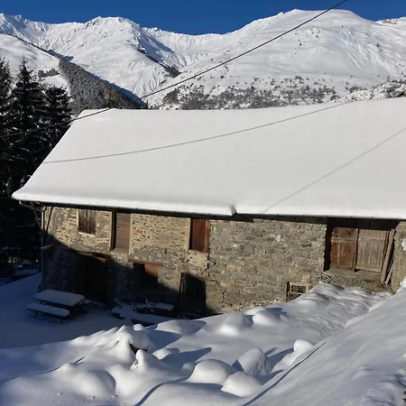 Chez Maxime Hameau L'archaz *
