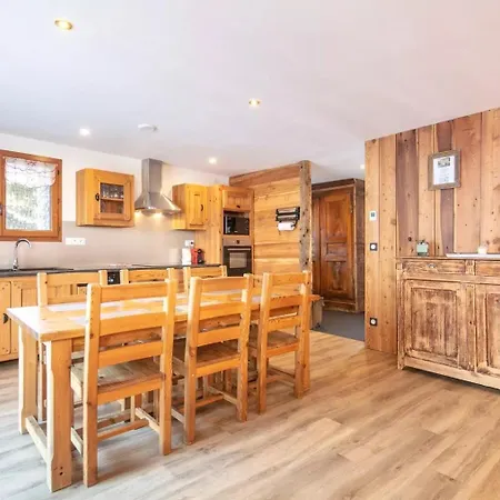 Chalet Chez Maxime Hameau L'archaz Valloire