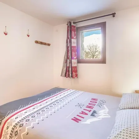 Chalet Chez Maxime Hameau L'archaz Valloire