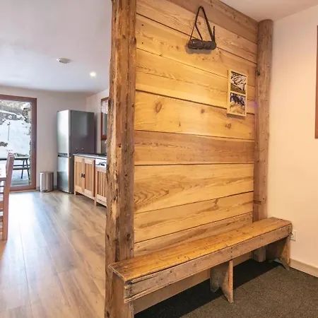 Chalet Chez Maxime Hameau L'archaz Valloire
