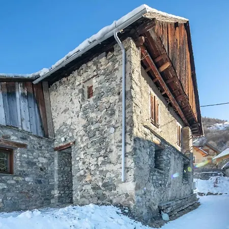 Chez Maxime Hameau L'archaz Chalet Valloire