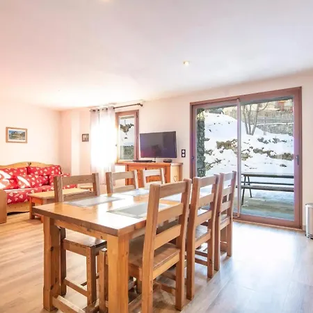 Chalet Chez Maxime Hameau L'archaz Valloire