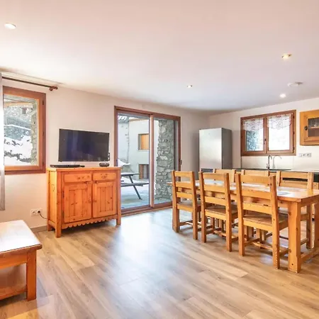 Chalet Chez Maxime Hameau L'archaz *