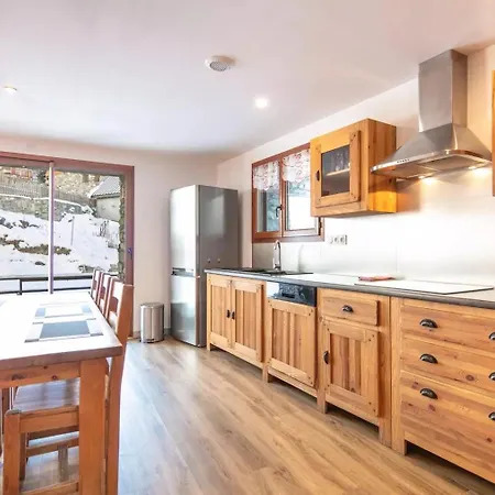 Chalet Chez Maxime Hameau L'archaz Valloire