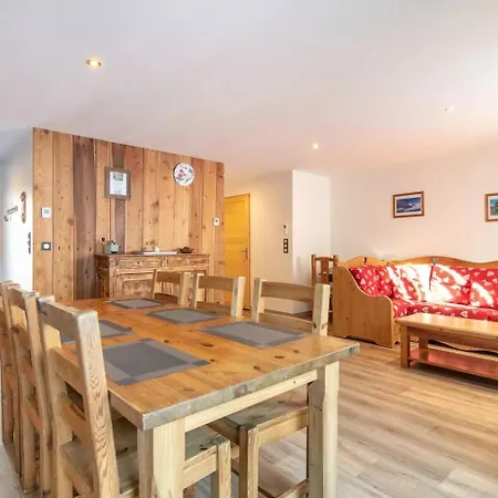 Chalet Chez Maxime Hameau L'archaz *