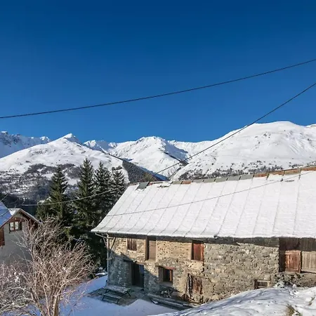 Chez Maxime Hameau L'archaz Chalet